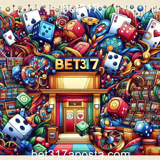 Descubra o 'bet317': A Revolução nos Jogos de Azar Online