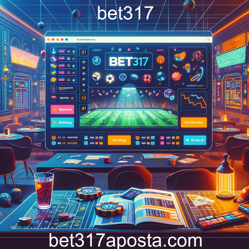 Apostas Esportivas: Explore o Mundo das Apostas no Bet317