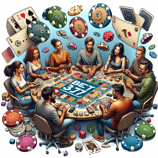 A Magia dos Jogos de Mesa: Diversão e Competitividade em um Só Lugar